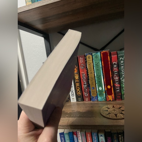 Unplugged book box reputation by lex croucher - Picture 3 of 6